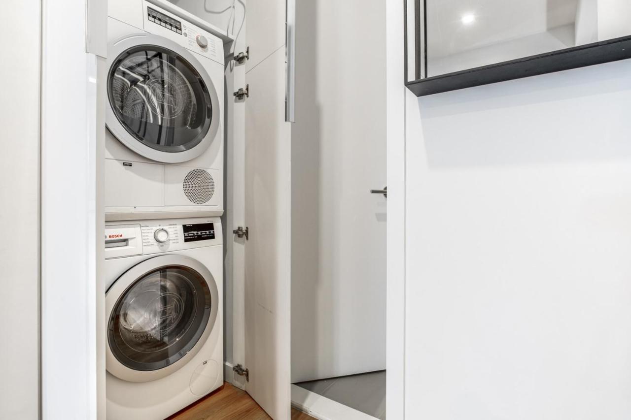Appartement Soho 1br W Wd In Unit On A Quiet Street Nyc-313