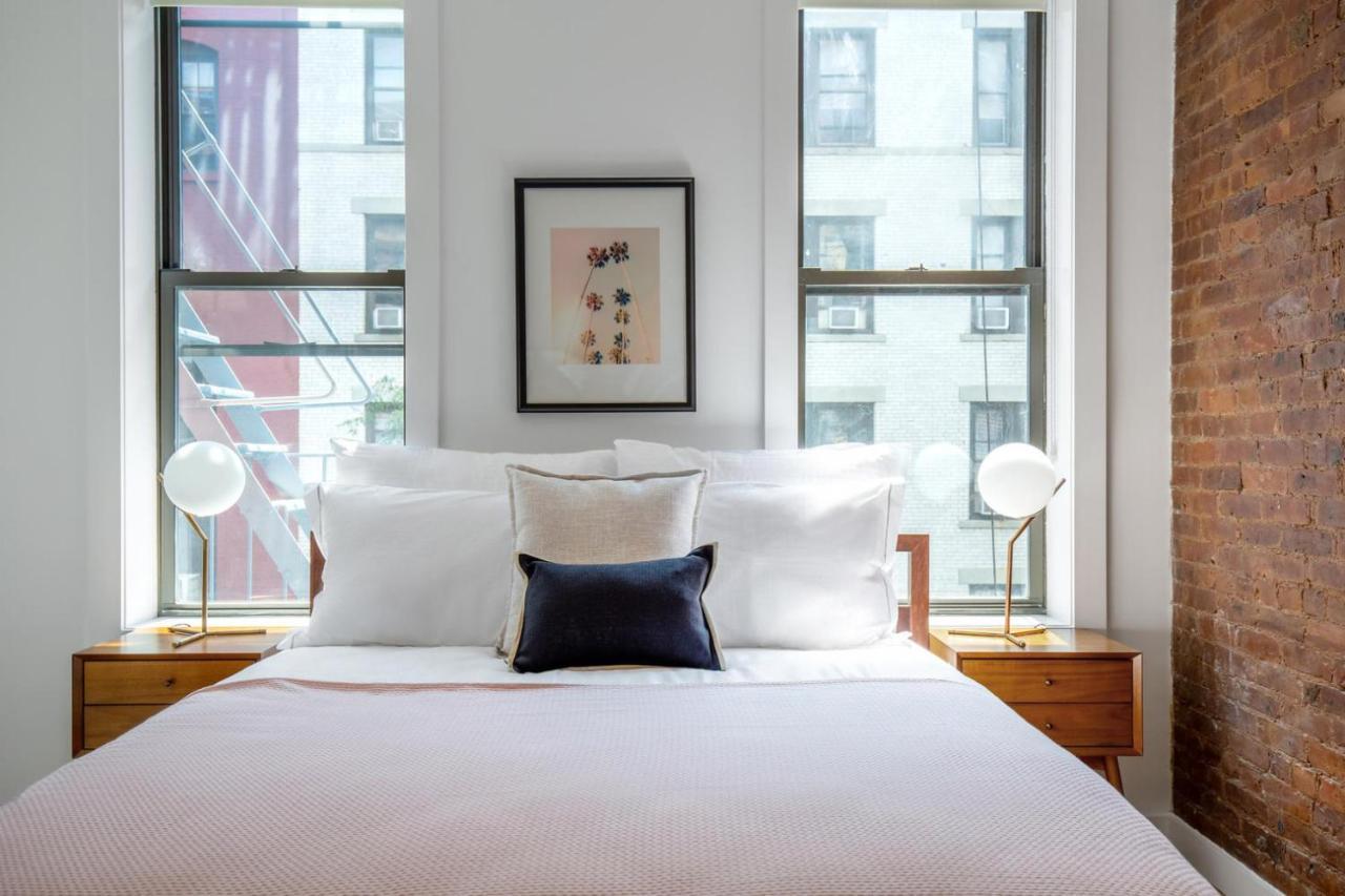 Appartement Soho 1br W Wd In Unit On A Quiet Street Nyc-313