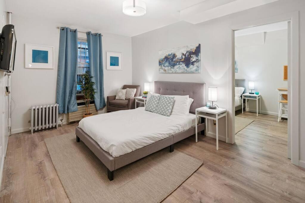 Appartement Central 2br - Walking Distance To Times Square *