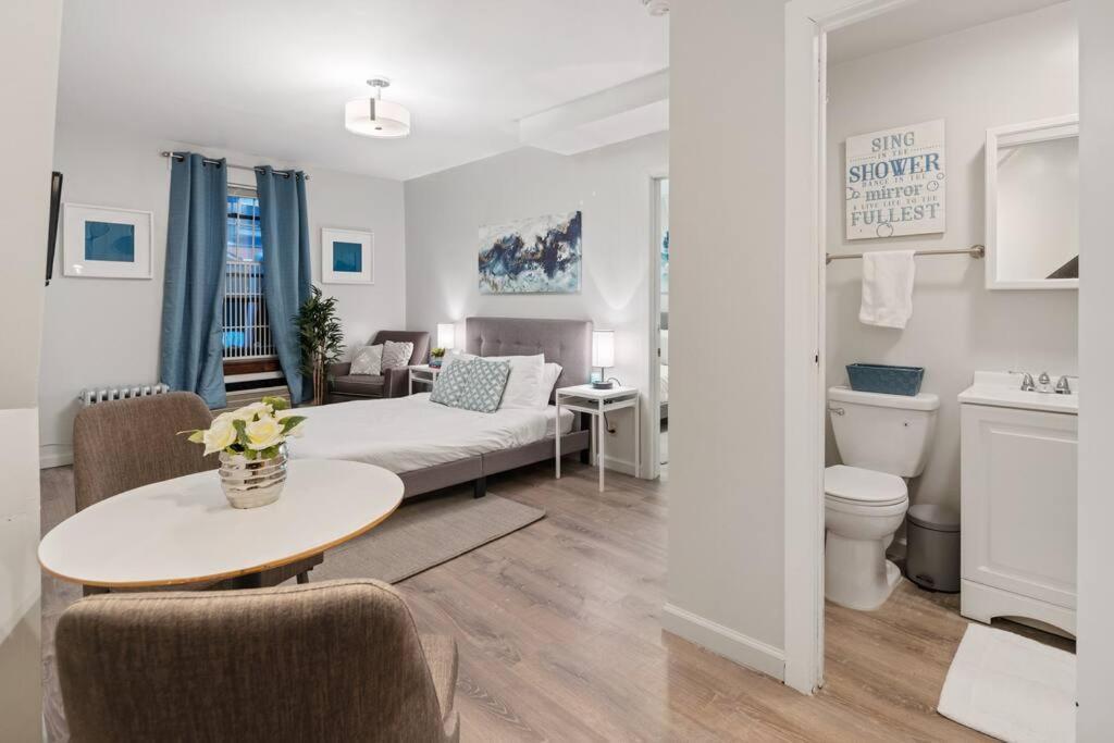 Appartement Central 2br - Walking Distance To Times Square New York