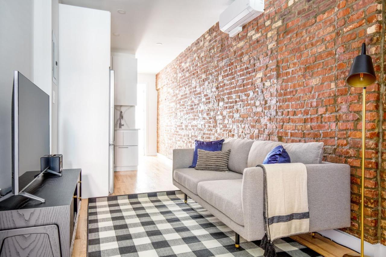 Appartement Nolita 2br W In-unit Wd Easy Nr Soho Nyc-620