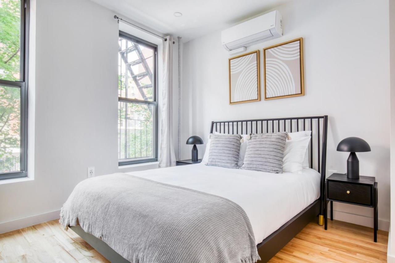 Nolita 2br W In-unit Wd Easy Nr Soho Nyc-620 Appartement New York