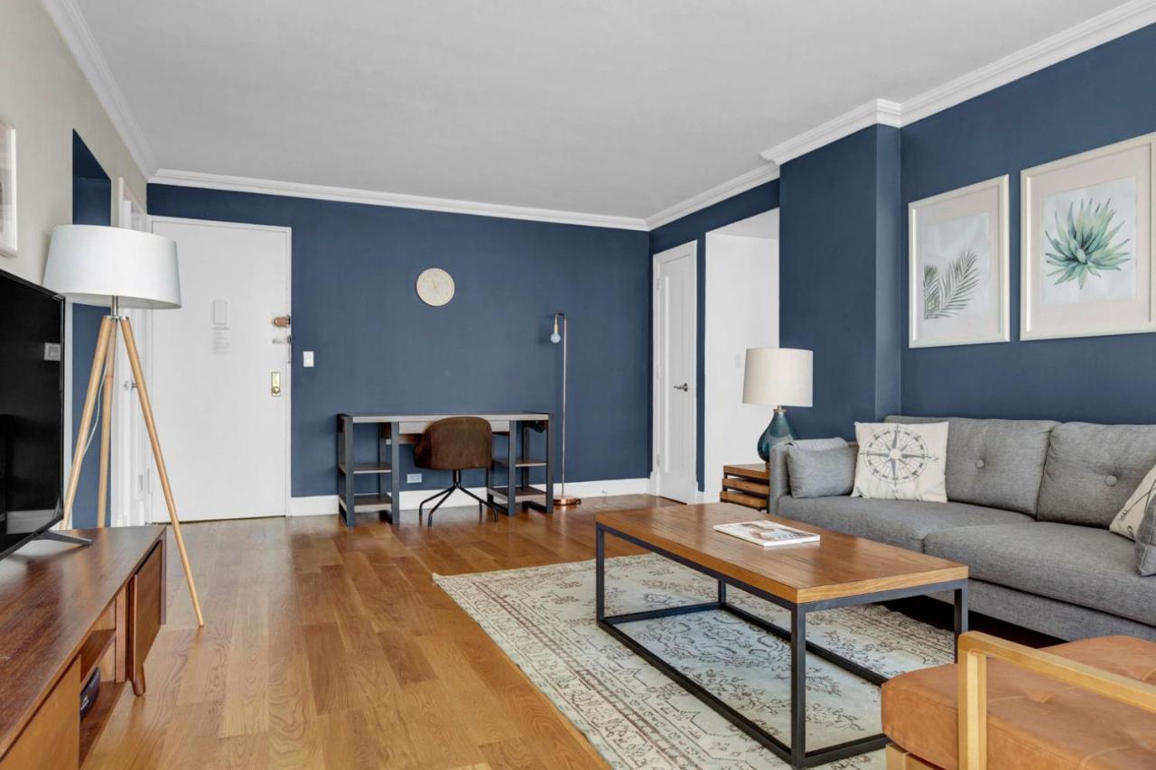 Appartement Midtown E 1br W Gym Doorman Nyc-17 *