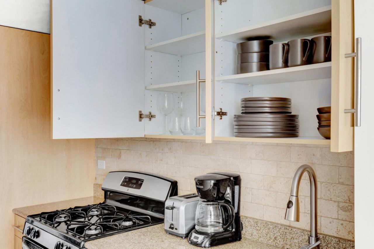 Appartement Midtown E 1br W Gym Doorman Nyc-17 *