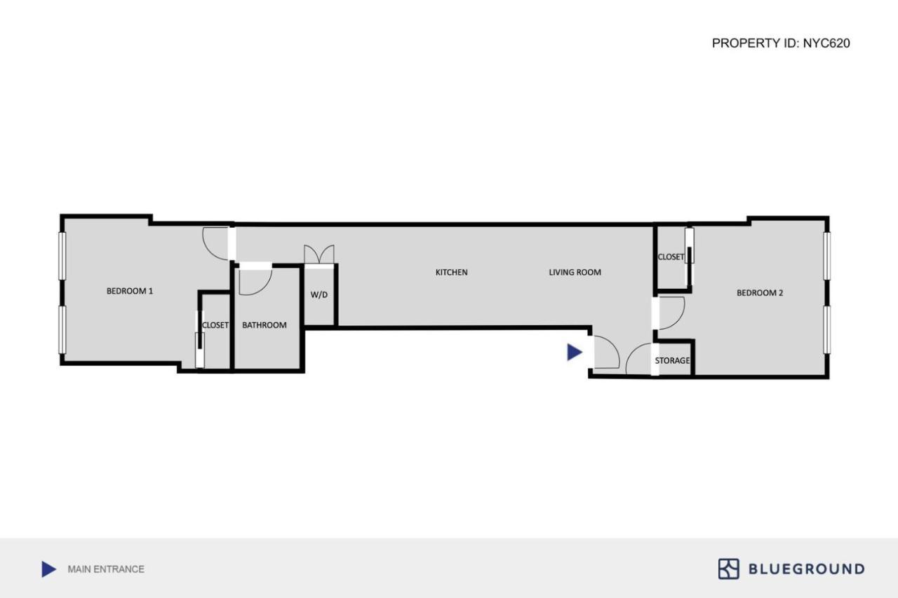Nolita 2br W In-unit Wd Easy Nr Soho Nyc-620 *