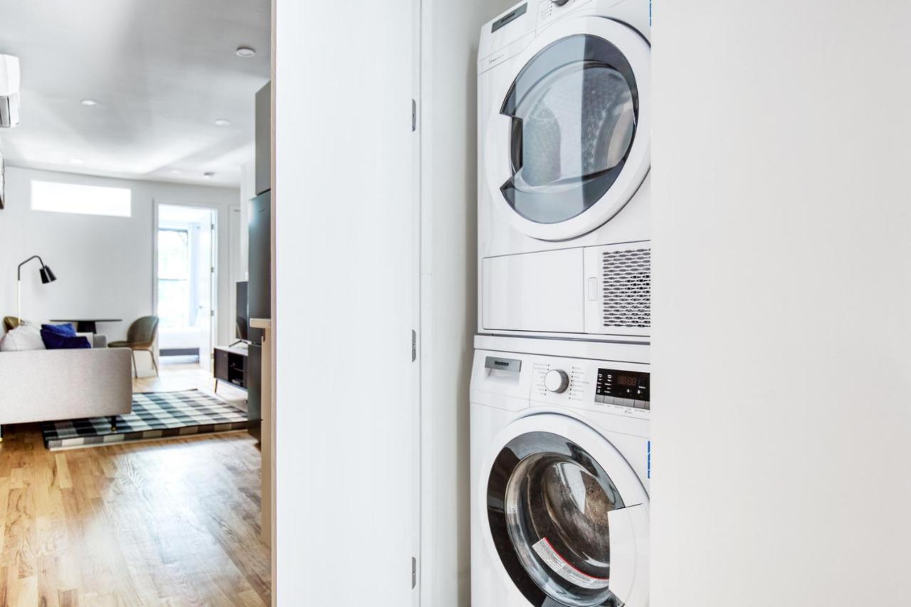 Nolita 2br W In-unit Wd Easy Nr Soho Nyc-620 Appartement New York
