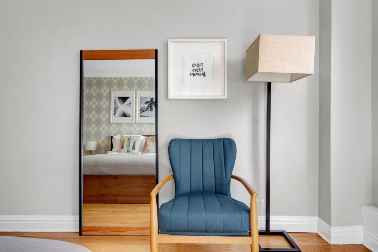 Appartement Midtown E 1br W Gym Doorman Nyc-17