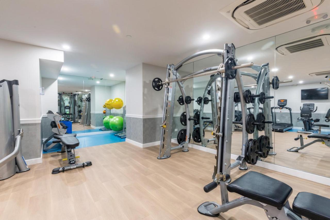 Upper W Side 1br W Gym By Lincoln Sq Nyc-331 Appartement