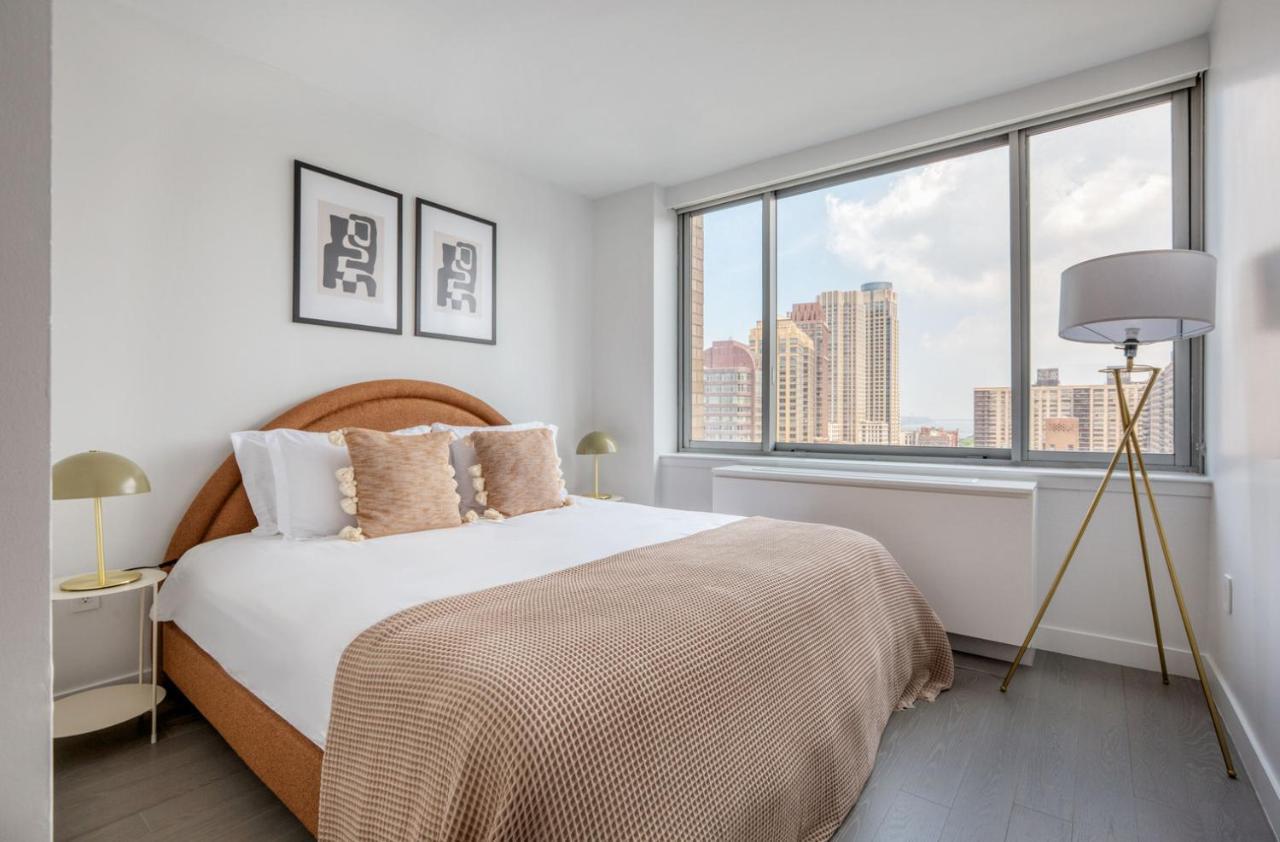 Ues 2br W Gym Wd Nr Riverside Park Nyc-1184 Appartement *