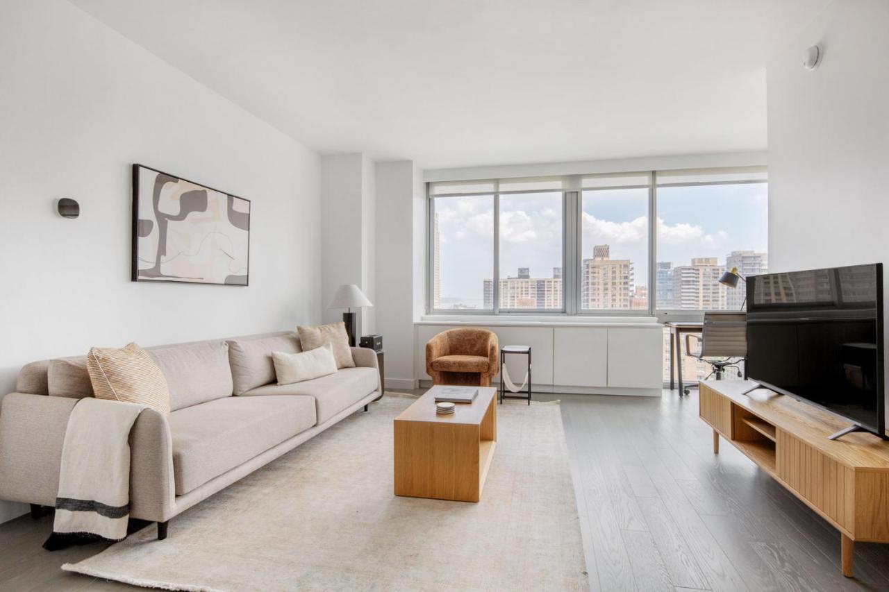 Appartement Ues 2br W Gym Wd Nr Riverside Park Nyc-1184