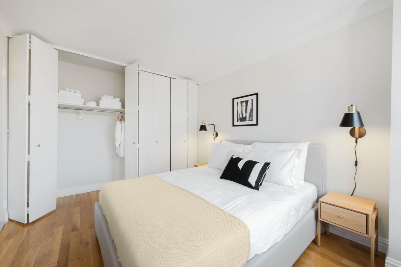 Appartement Midtown 2br W Pool Gym Roof Nr Subway Nyc-385 New York