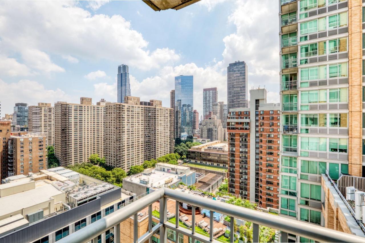Ues 2br W Gym Wd Nr Riverside Park Nyc-1184 Appartement *