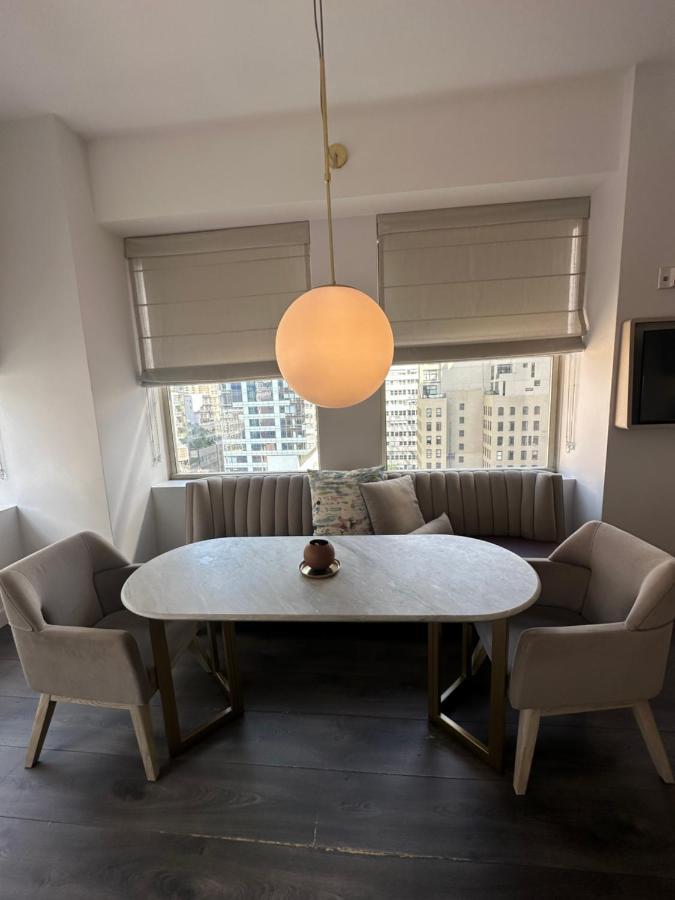 Soho Manhattan Luxury Penthouse Lejlighed New York