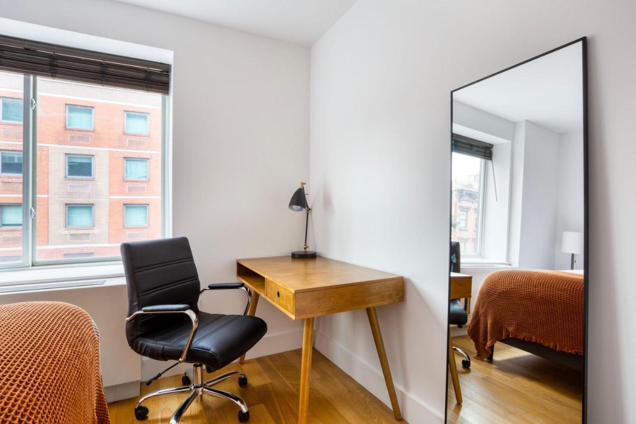 Appartement East Village 2br W Elevator Nr Union Square Nyc-1182 *