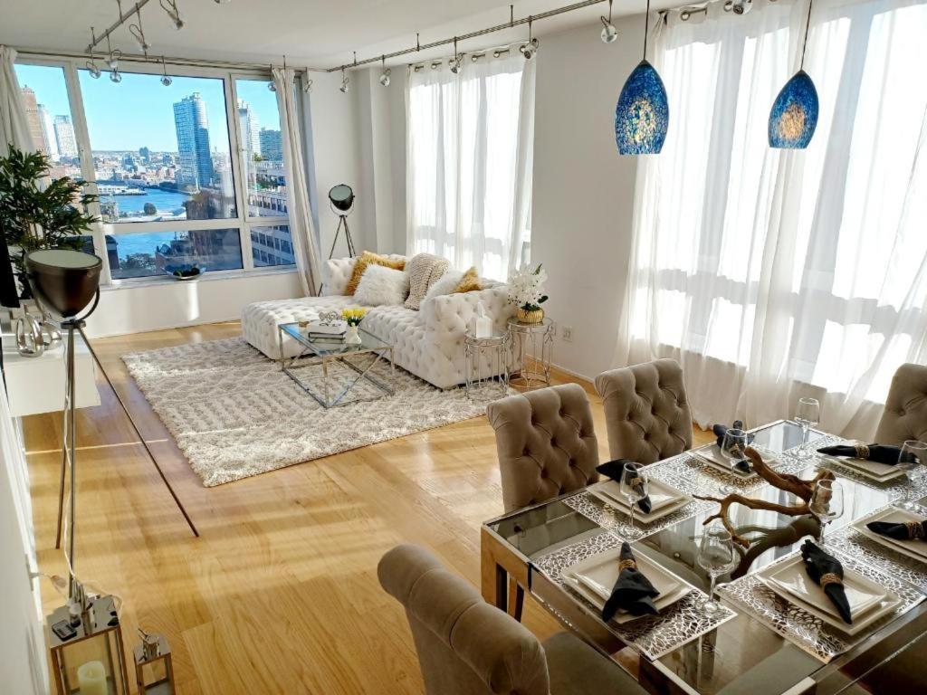 Park With Stunning Nyc Skyline View Aparthotel