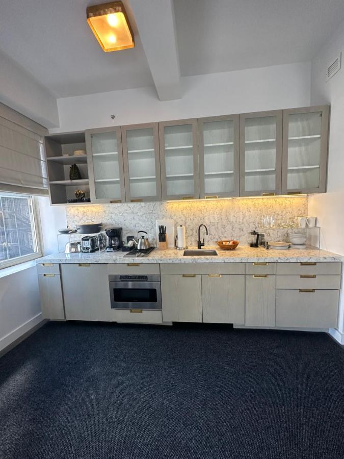 Lejlighed Soho Manhattan Luxury Penthouse *