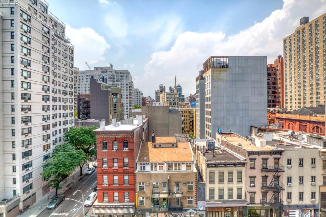 East Village 2br W Doorman Wd Nr Union Square Nyc-1185 Apartment New York City
