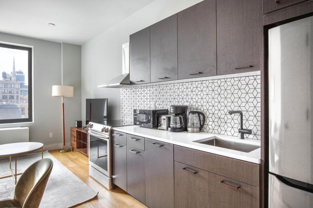 Appartement East Village 2br W Doorman Wd Nr Union Square Nyc-1185