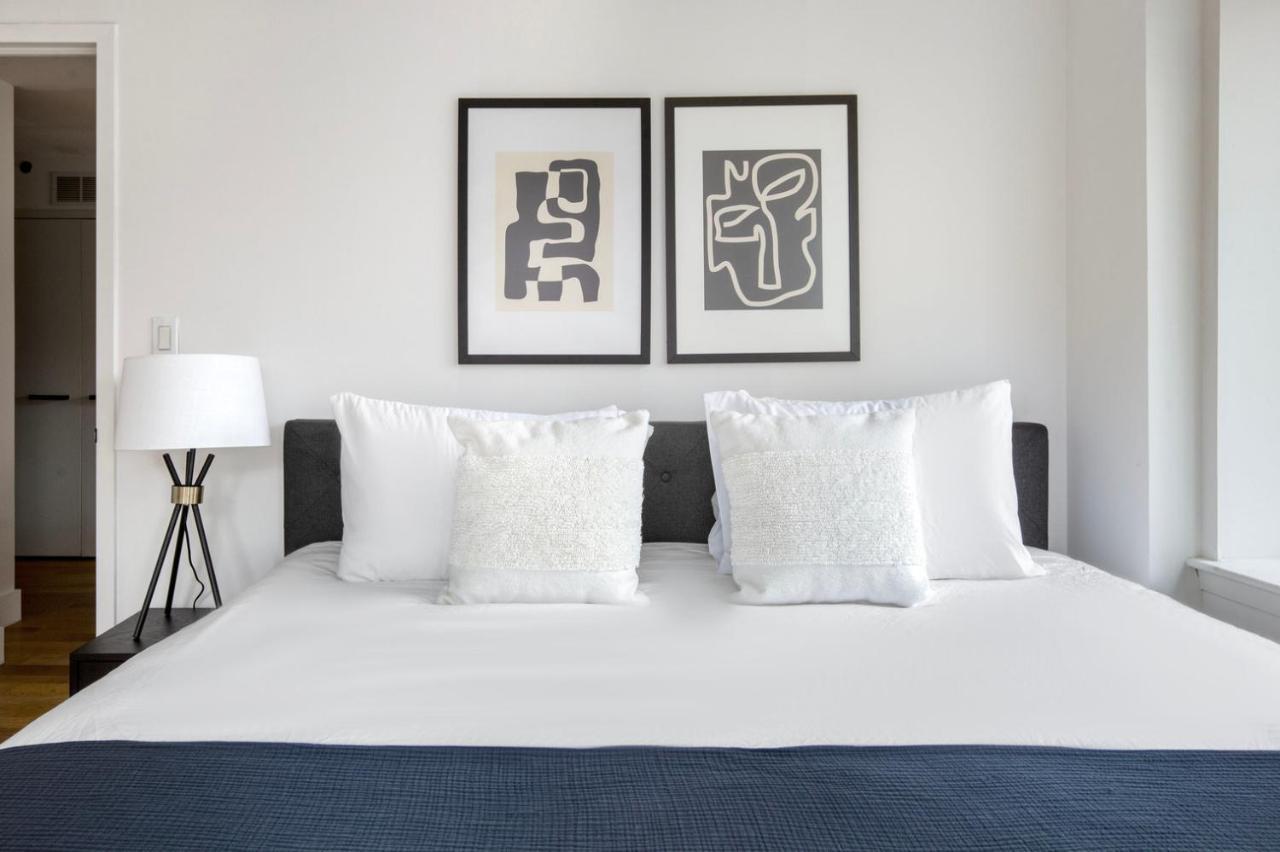 East Village 2br W Elevator Nr Union Square Nyc-1182 Lejlighed New York