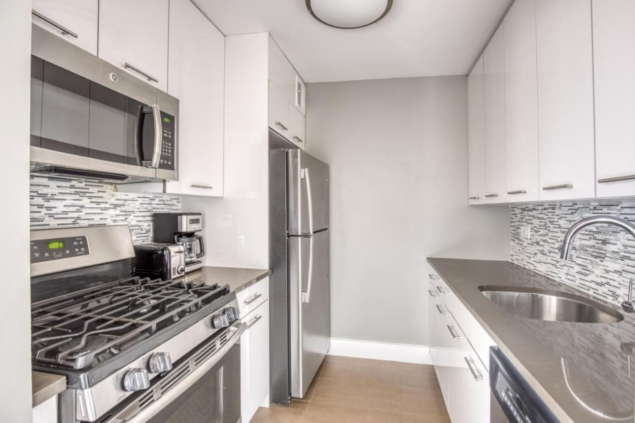 Appartement Ues 2br W Dm Elevator Gym Nr Park Nyc-918 New York