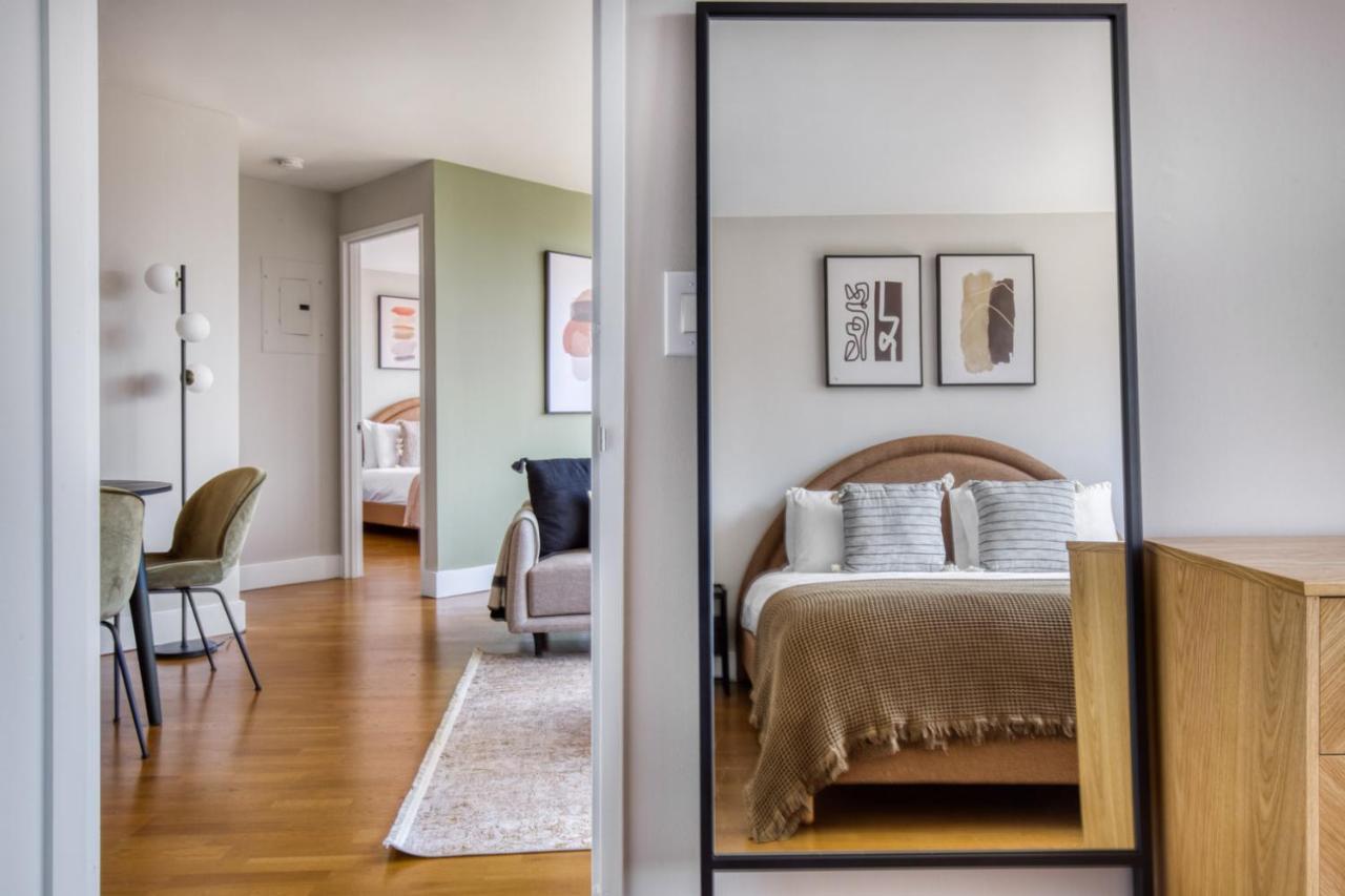 Appartement Ues 2br W Dm Elevator Gym Nr Park Nyc-918 New York