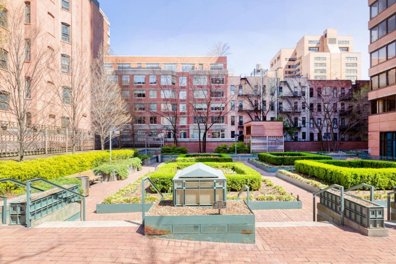 Appartement Ues 2br W Dm Elevator Gym Nr Park Nyc-918 New York