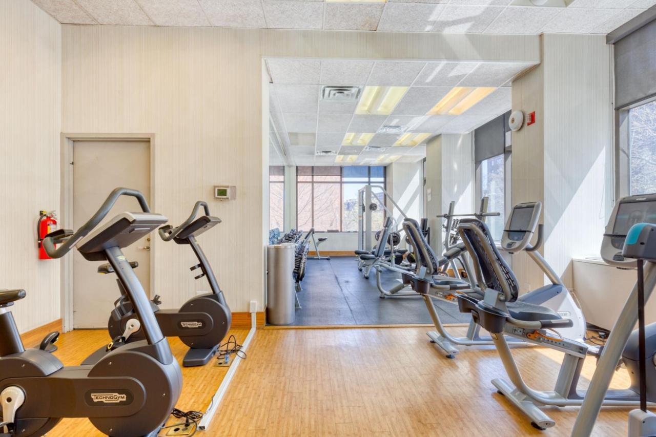 Ues 2br W Dm Elevator Gym Nr Park Nyc-918 * New York