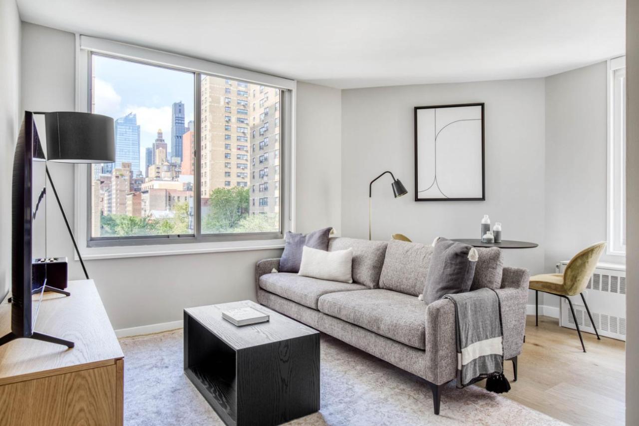 Appartement Kips Bay 2br W Doorman Gym Nr 5th Av Shops Nyc-654 *