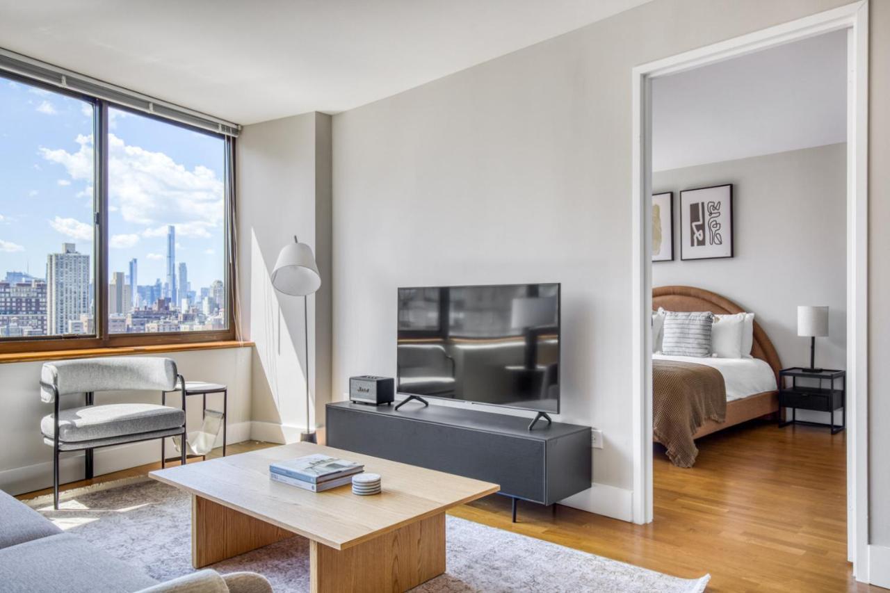 Appartement Ues 2br W Dm Elevator Gym Nr Park Nyc-918
