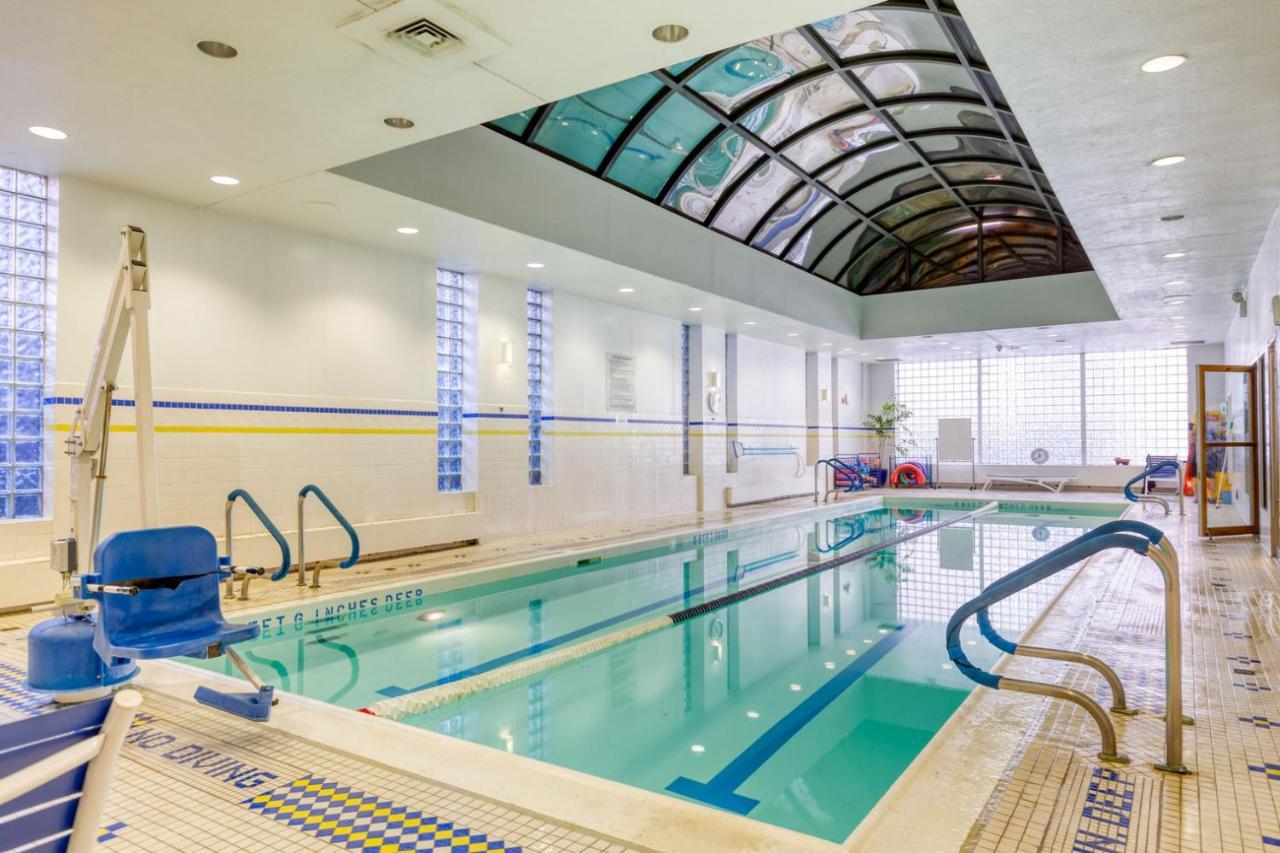 Ues 2br W Dm Elevator Gym Nr Park Nyc-918 Appartement *