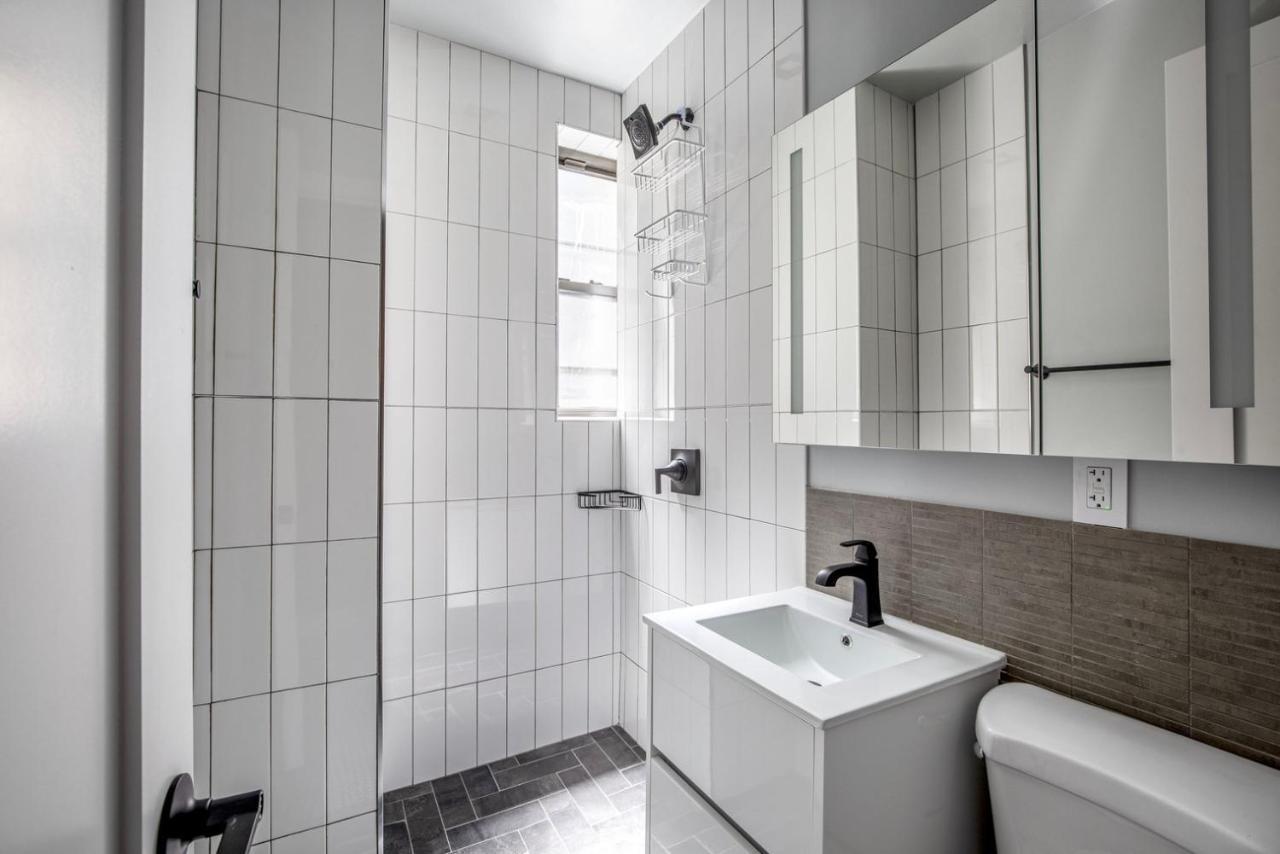 Appartement Soho 2br W Balcony Wd Nr Wf Nyc-1190 New York