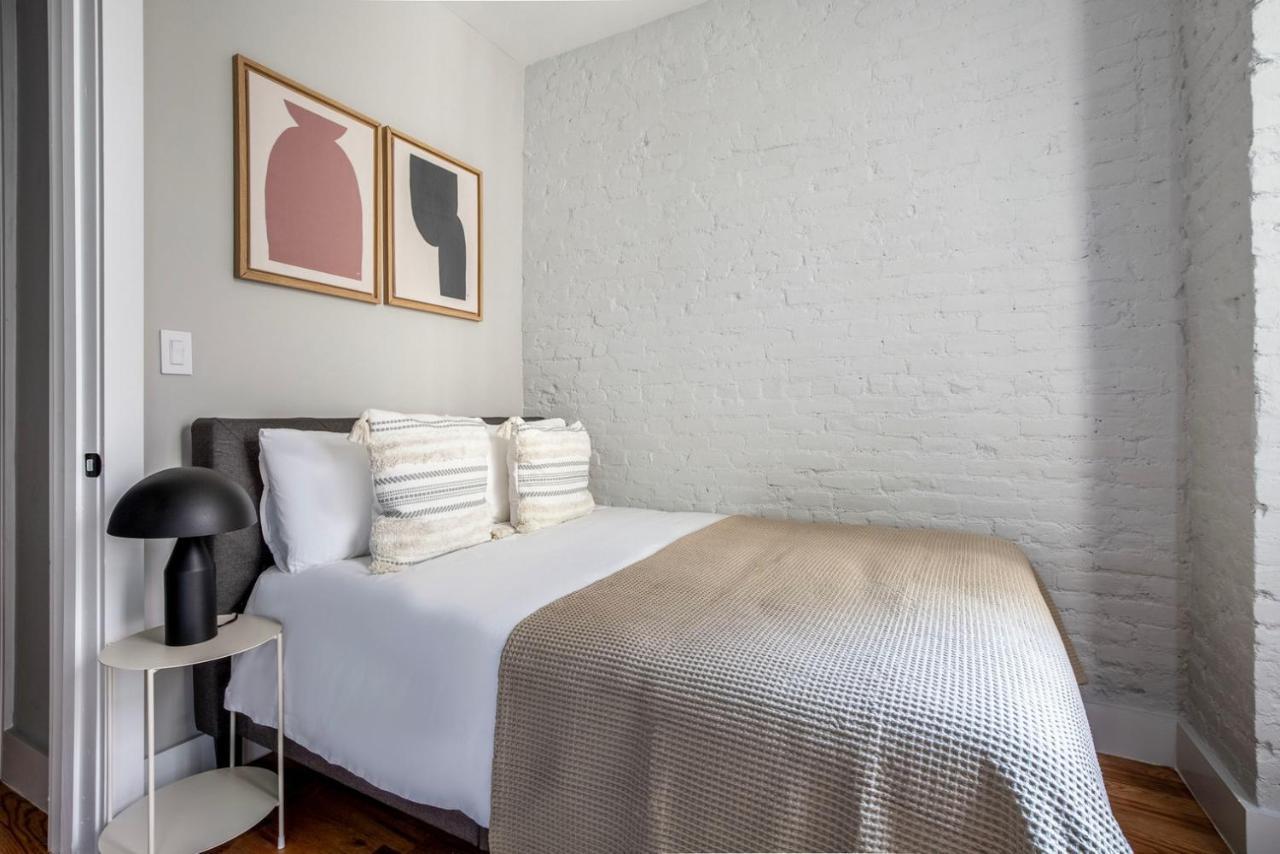 Appartement Soho 2br W Balcony Wd Nr Wf Nyc-1190 *
