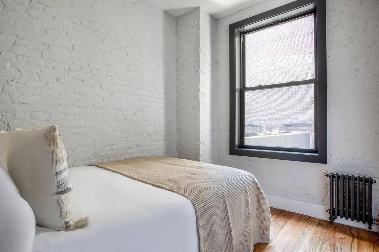 Appartement Soho 2br W Balcony Wd Nr Wf Nyc-1190 *