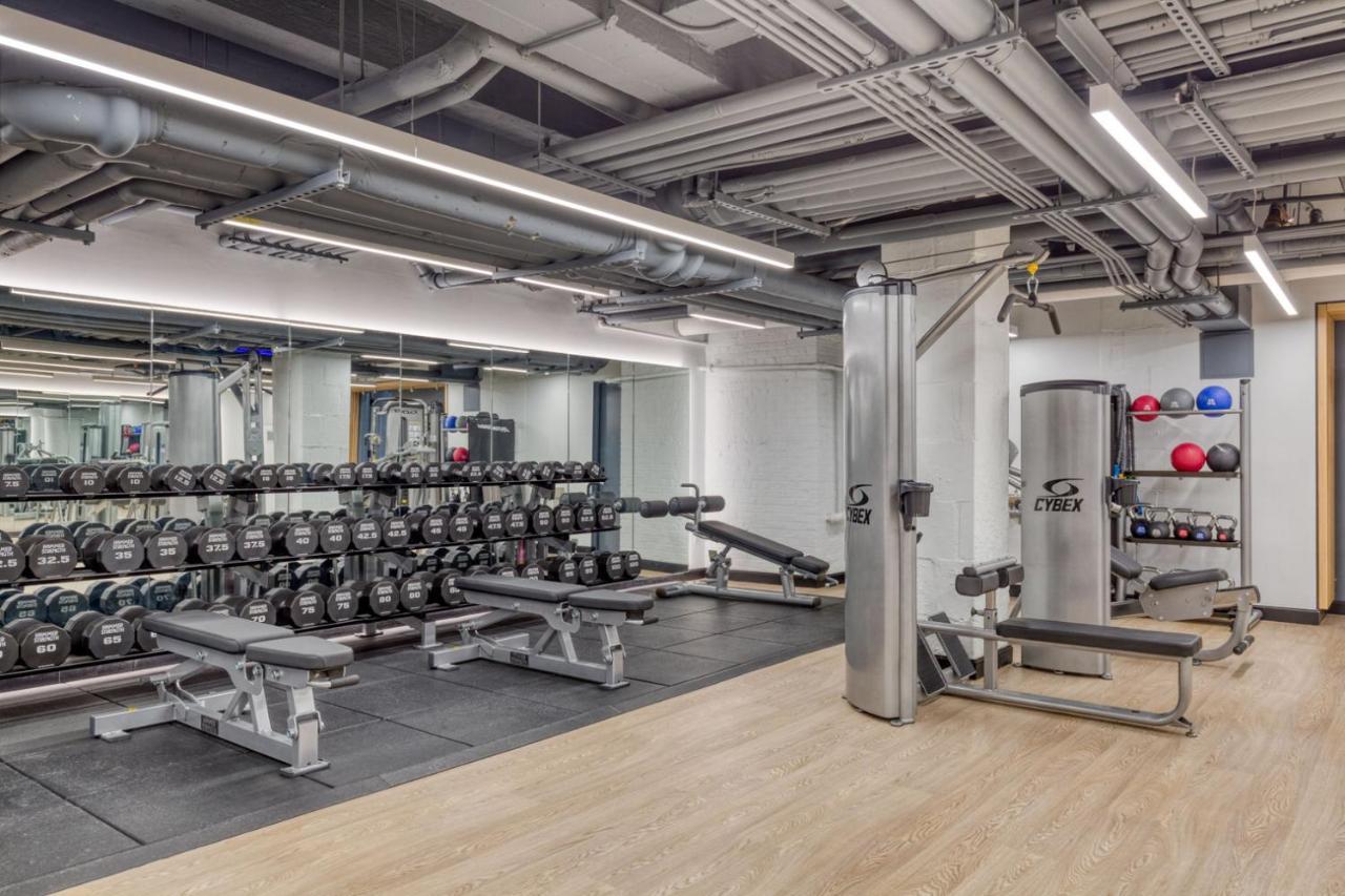 Lejlighed Midtown 2br W Doorman Wd Nr Grand Nyc-775 New York