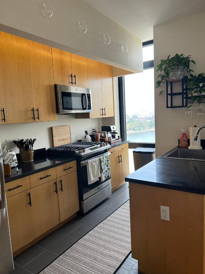 Appartement Aphrodites Garden New York