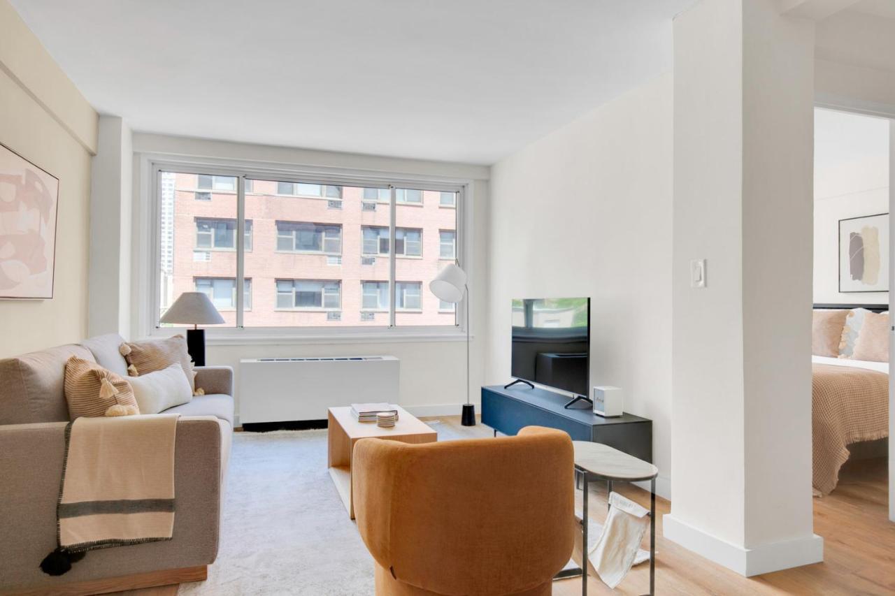 Appartement Midtown E 1br W Dm Elevator Nr Bloomingdales Nyc-867 New York