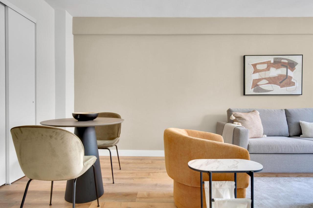 Appartement Midtown E 1br W Dm Elevator Nr Bloomingdales Nyc-867 *