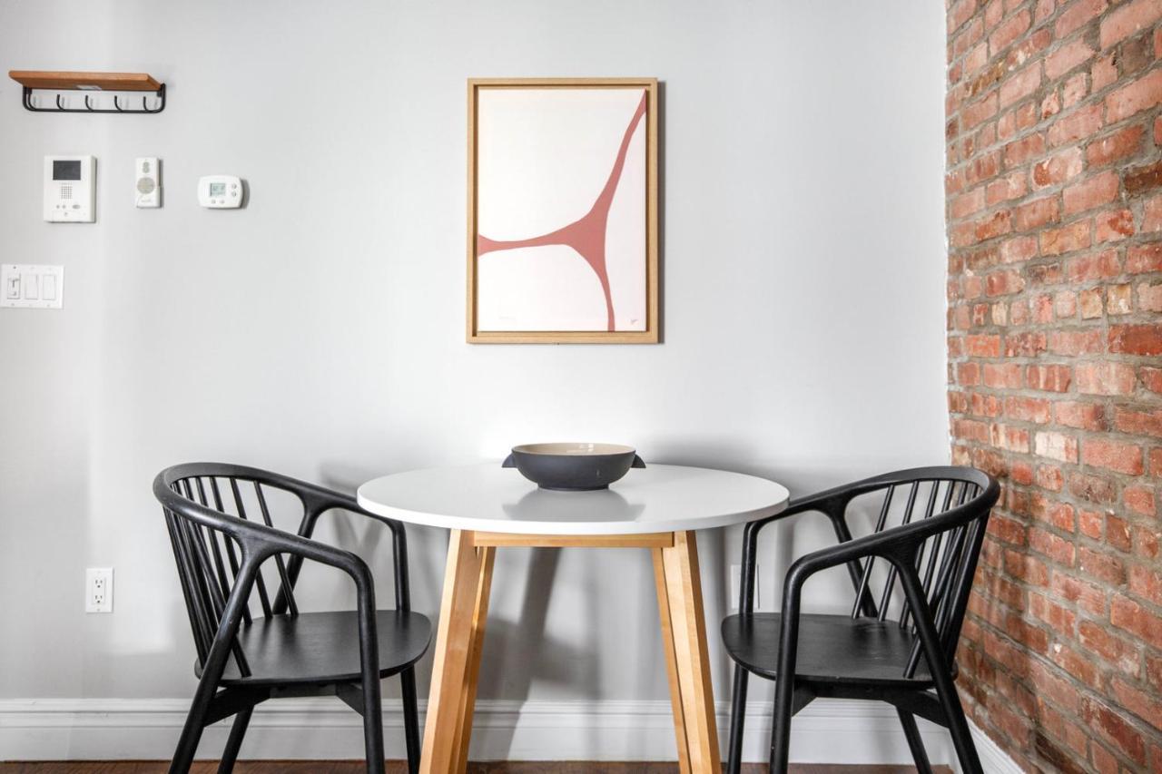 Appartement East Village 2br W Balcony Wd Nr Subway Nyc-1191 *