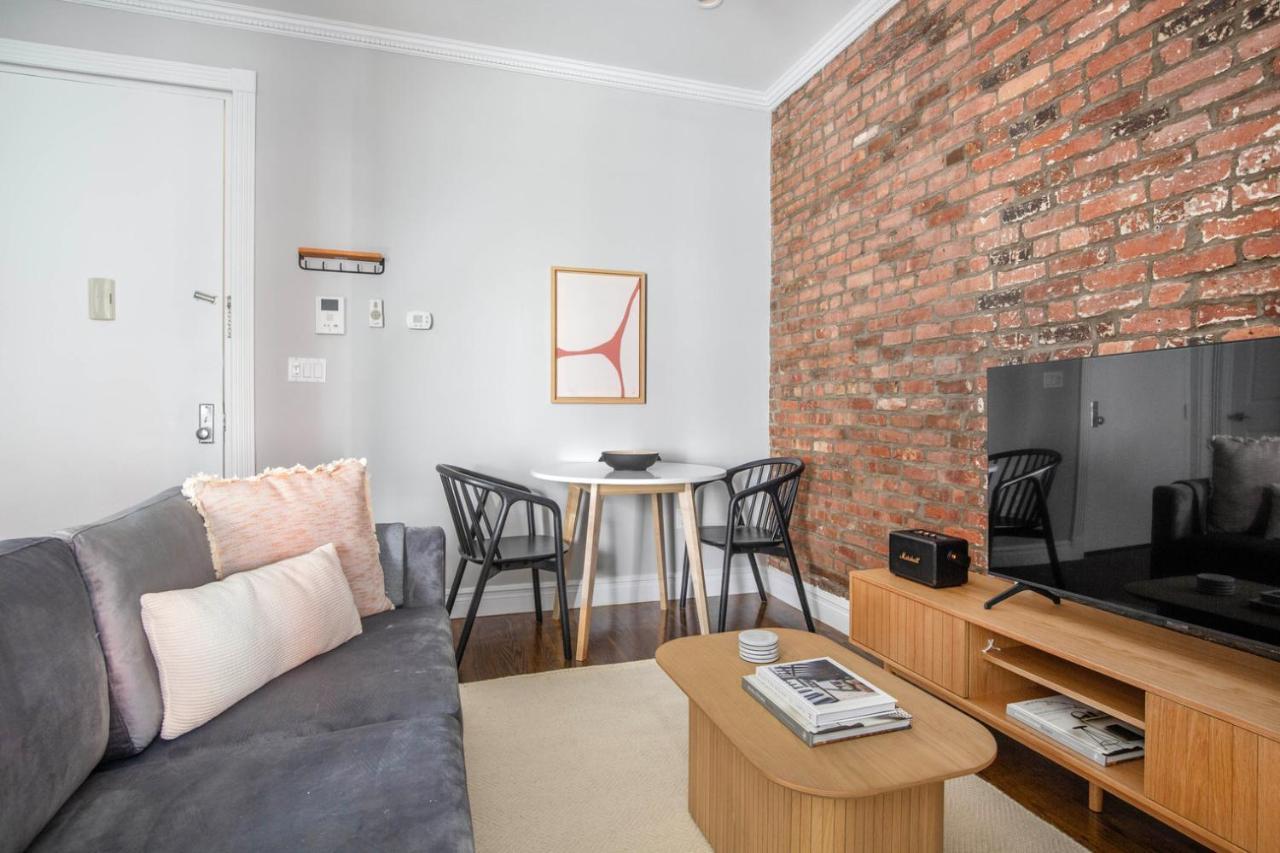 East Village 2br W Balcony Wd Nr Subway Nyc-1191 * New York