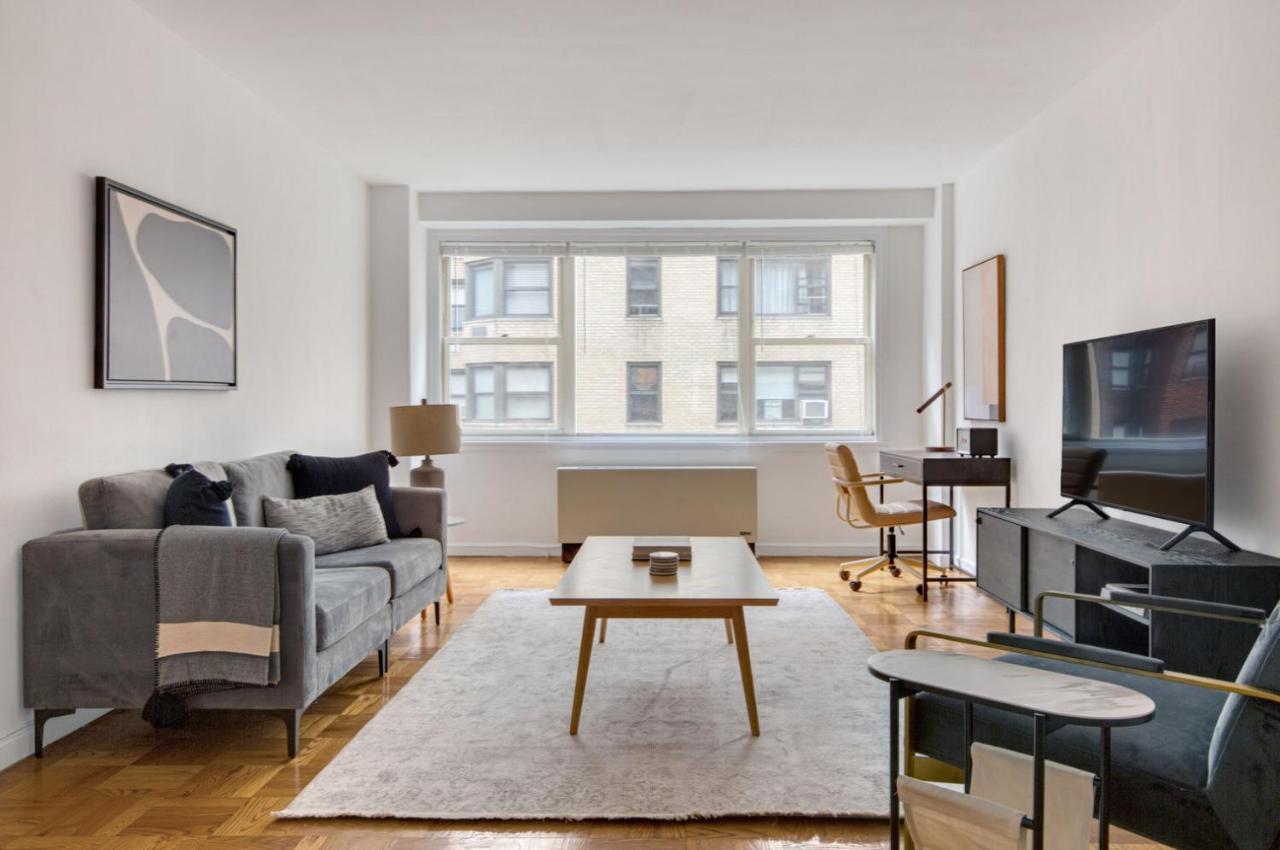 Ues 1br W Elevator Doorman Nr Park Nyc-1186 Appartement