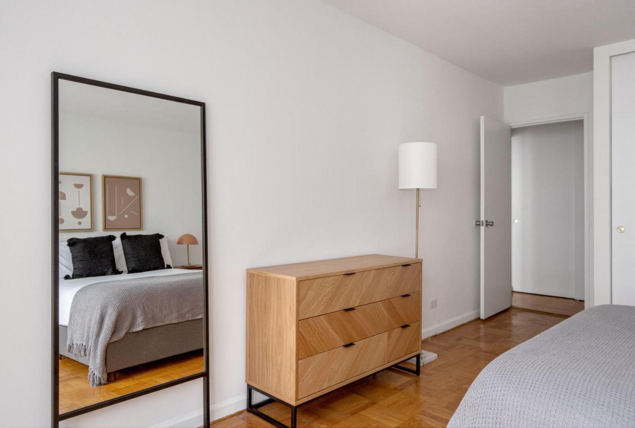 Ues 1br W Elevator Doorman Nr Park Nyc-1186 *
