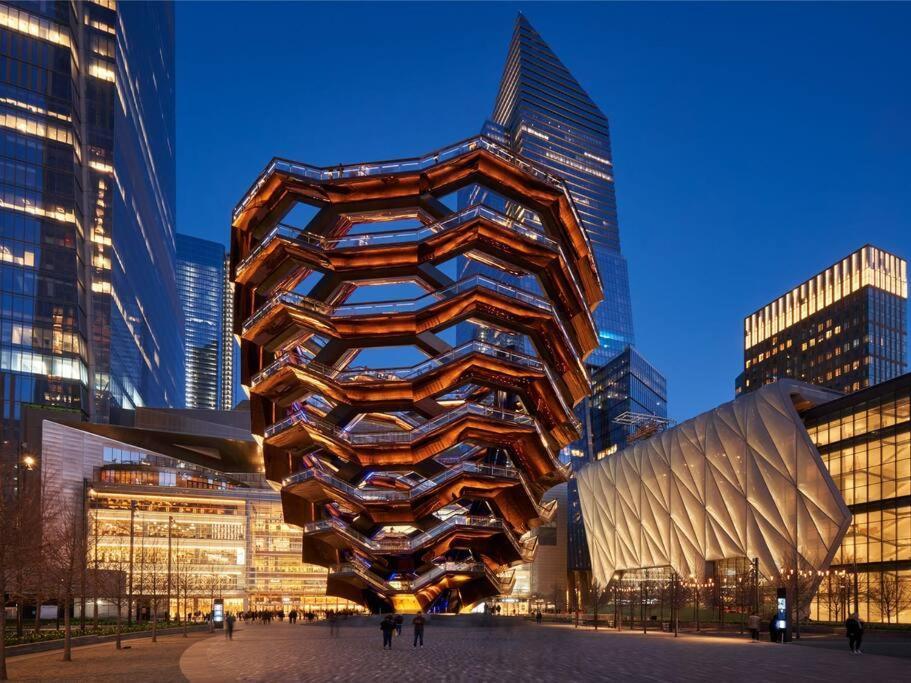 1 Bd Luxury With Stunning Views Appartement New York