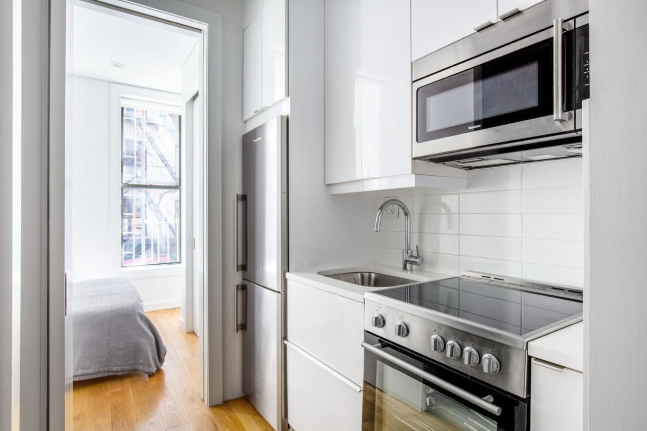Appartement Quiet Soho 1br W Wd New Appliances Nyc-548 *