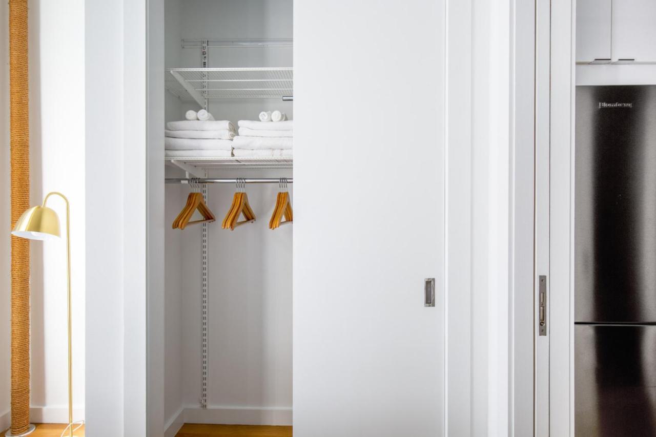 Appartement Quiet Soho 1br W Wd New Appliances Nyc-548