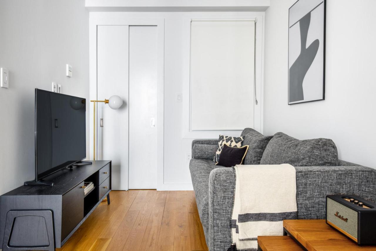 Appartement Quiet Soho 1br W Wd New Appliances Nyc-548
