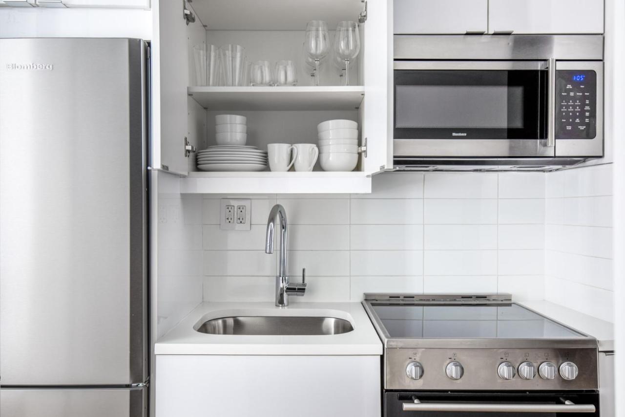 Quiet Soho 1br W Wd New Appliances Nyc-548 Appartement