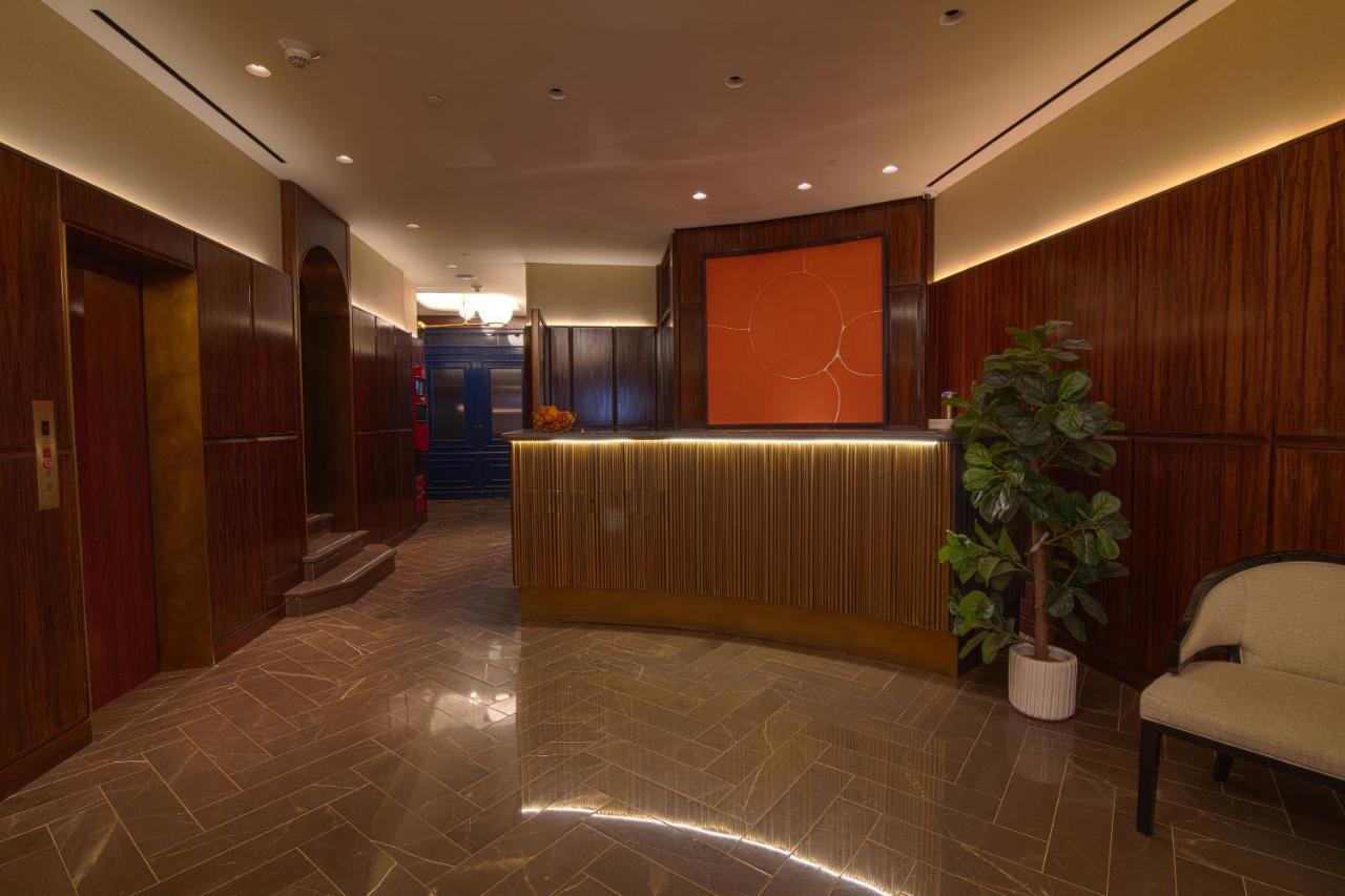 Iroquois Times Square Hotel Nova York
