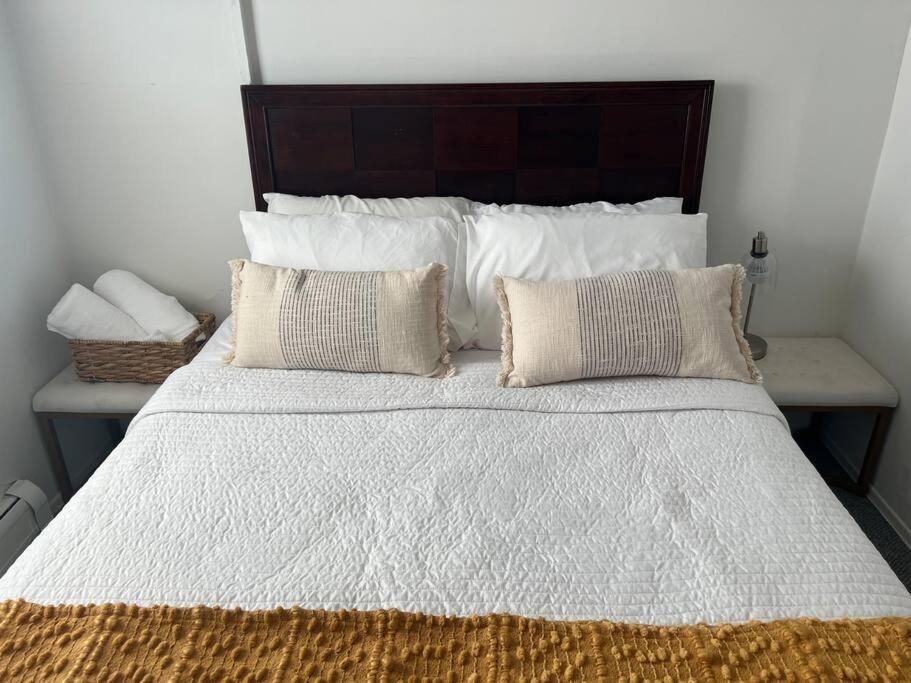 Appartement Cozy Lovely 2 Bedroom Apt, 5 Mins From Jfk *