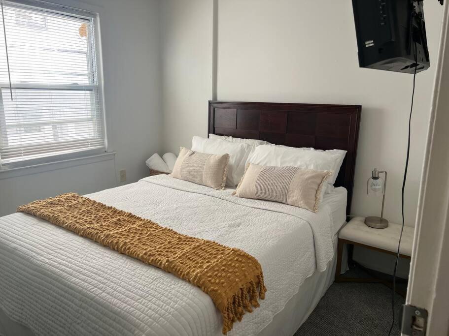 Appartement Cozy Lovely 2 Bedroom Apt, 5 Mins From Jfk