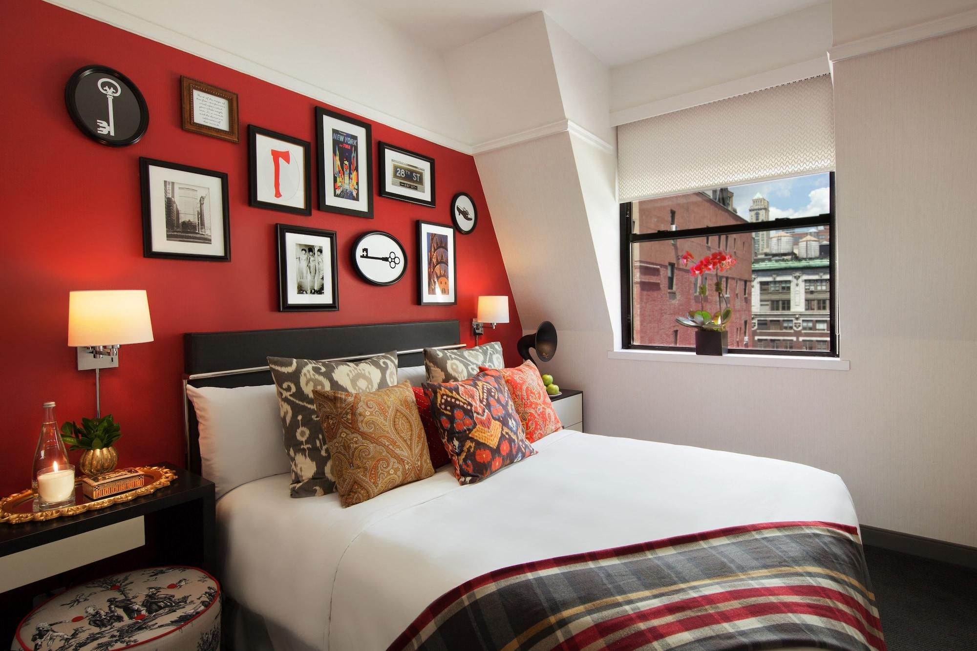 Hotel The Redbury Nova York